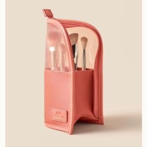Rare Beauty Beis Makeup Brush Holder In Worth